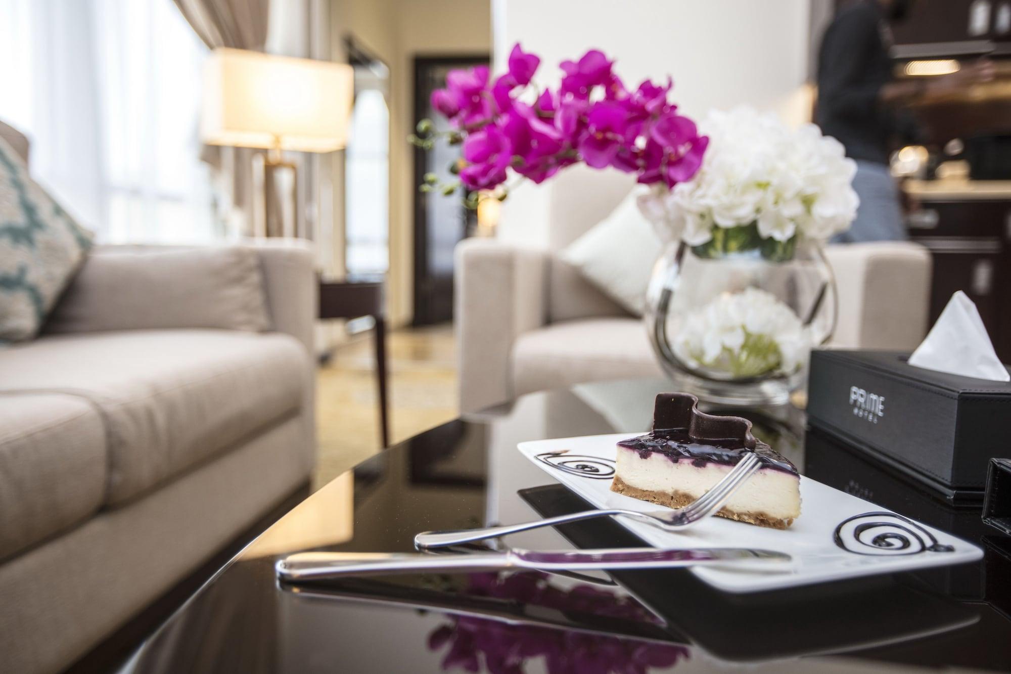 ג'דה Prime Al Hamra Hotel מראה חיצוני תמונה