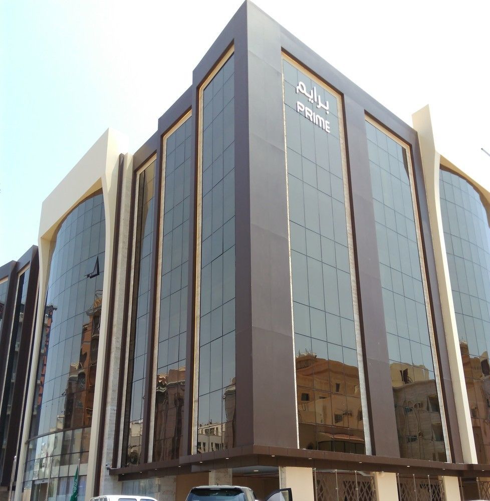 ג'דה Prime Al Hamra Hotel מראה חיצוני תמונה
