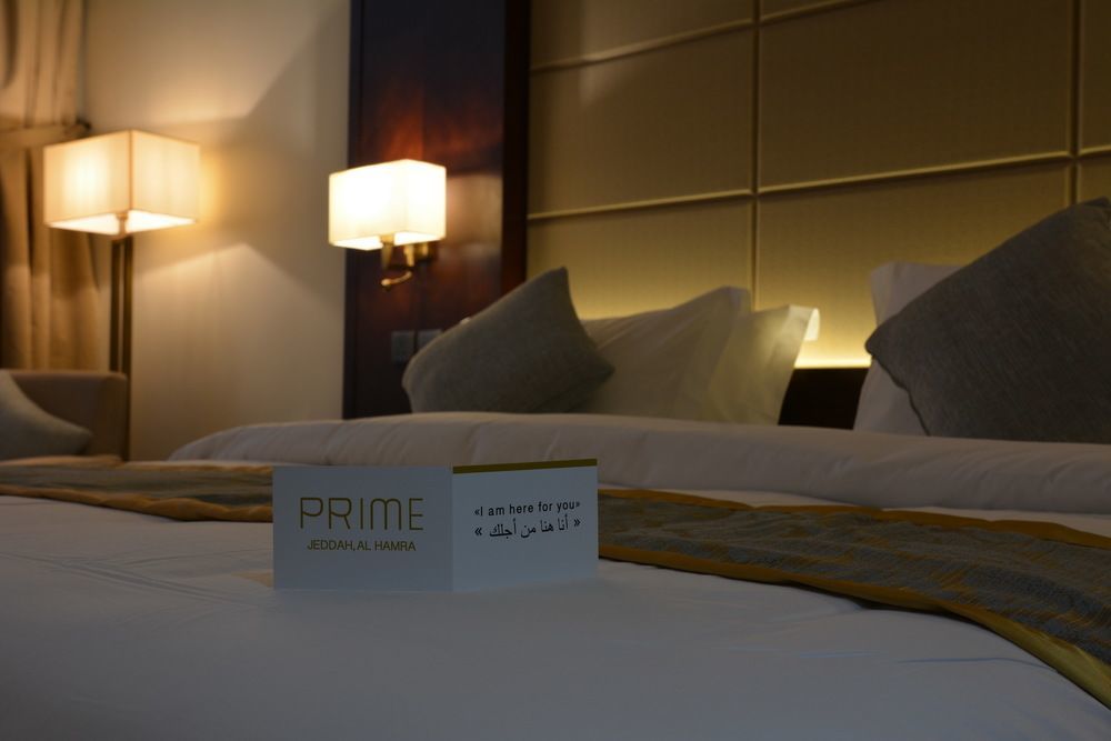 ג'דה Prime Al Hamra Hotel מראה חיצוני תמונה