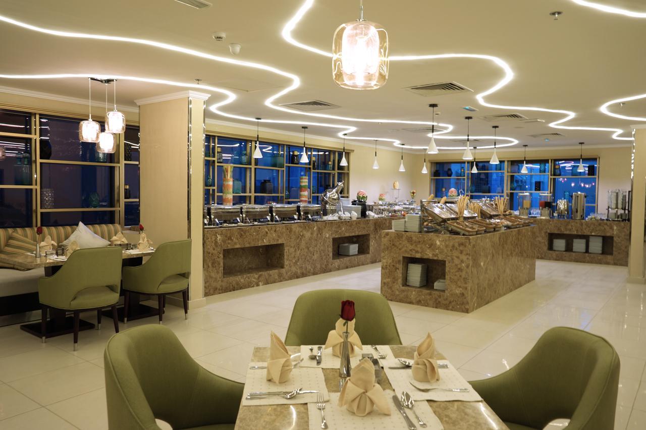 ג'דה Prime Al Hamra Hotel מראה חיצוני תמונה