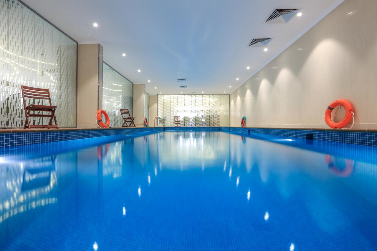 ג'דה Prime Al Hamra Hotel מראה חיצוני תמונה