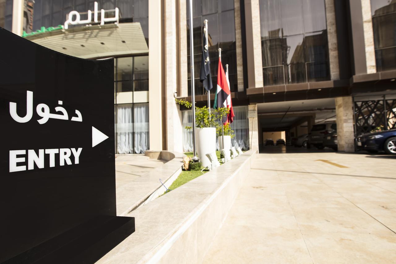 ג'דה Prime Al Hamra Hotel מראה חיצוני תמונה