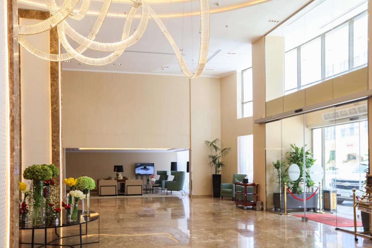 ג'דה Prime Al Hamra Hotel מראה חיצוני תמונה