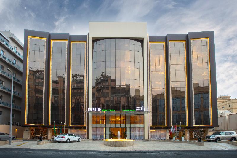 ג'דה Prime Al Hamra Hotel מראה חיצוני תמונה