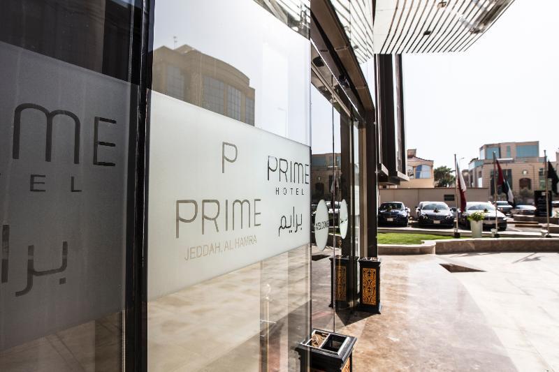 ג'דה Prime Al Hamra Hotel מראה חיצוני תמונה